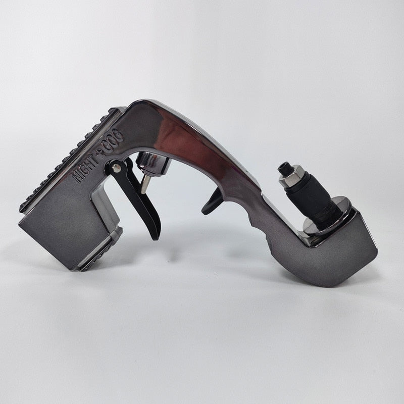 Champagne Gun Beer Gun Wine Dispenser Bottle Beer Ejector Feeding Spray Gun Bottle Cap Wine Stopper Ejector for Bar Home Party