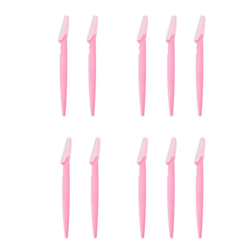 1/3/10Pcs Eyebrow Trimmer Women Face Razor Face Hair Remover for Women Cosmetic Beauty Makeup Tools Eyebrow Razor Instruments