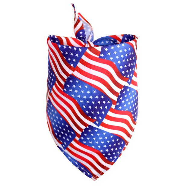 1 Pcs Dog Bandana Summer Dog Acccessories Fruit Printting Bandanas Scarf Small Dog Cat Puppy Bandanas/Bibs Pet Accessories S/M