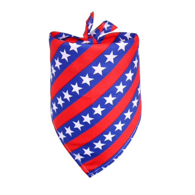 1 Pcs Dog Bandana Summer Dog Acccessories Fruit Printting Bandanas Scarf Small Dog Cat Puppy Bandanas/Bibs Pet Accessories S/M