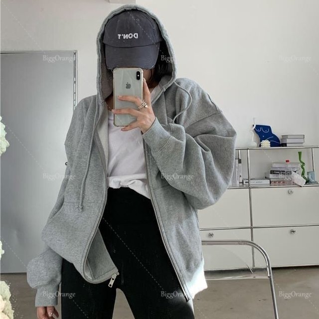 High Quality Bat Foaming Print Streetwear Large Teen Sweatshirt Harajuku Y2k Clothes Top Homie Hoodie Men Clothing Tracksuit Men