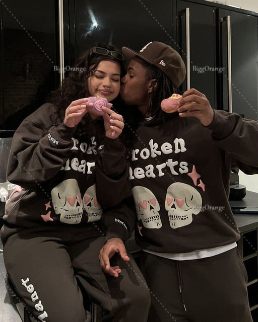 High Quality Bat Foaming Print Streetwear Large Teen Sweatshirt Harajuku Y2k Clothes Top Homie Hoodie Men Clothing Tracksuit Men