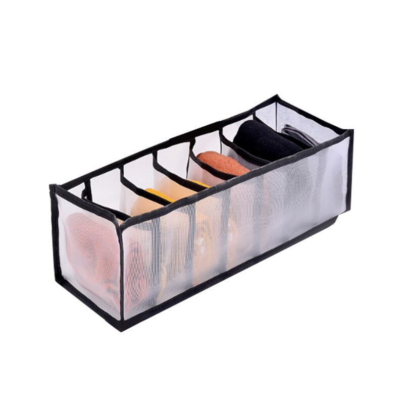 Underwear organizer clothes wardrobes box closet room organizers foldable drawer home organization and storage bedroom shelf