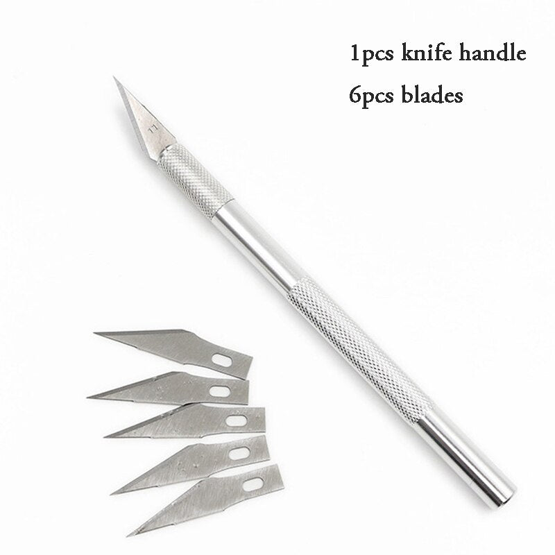 Wooden Bread Lame Tools Bakery Scraper Bread Knife/Slicer/Cutter Dough Breads Scoring Lame with Blades Arc Curved Knife