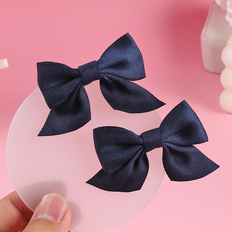 New Plush Cat Ears Hairpins Girls Cute Hair Clips Hair Accessories Women Sweet Barrettes Kids Fashion Ornaments Gift