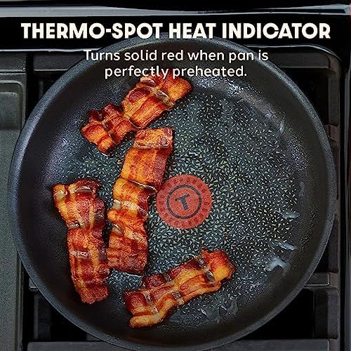 Nonstick Cookware Set 14 Piece Induction Stackable, Detachable Handle, Removable Handle, RV Cookware, Cookware, Pots and Pans, O