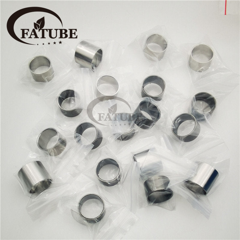 Bar Teapot Water Bottle and Cup Accessories for Ambition Mods Bishop MTL / ULTTON Kuma RTA Combi Tank Blind Air Pin Half SS Bin