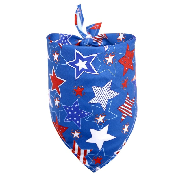 1 Pcs Dog Bandana Summer Dog Acccessories Fruit Printting Bandanas Scarf Small Dog Cat Puppy Bandanas/Bibs Pet Accessories S/M