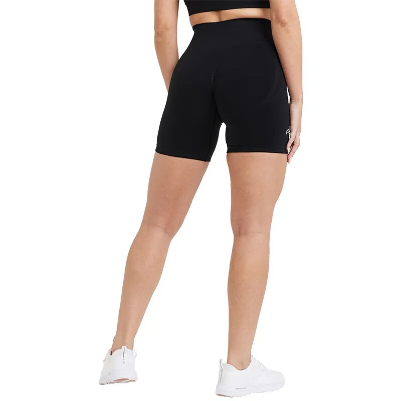 Oneractive Effortless Seamless Tight shorts Gym shorts Womens Workout Yoga shorts Soft High Waist Outfits Fitness Sports Wear