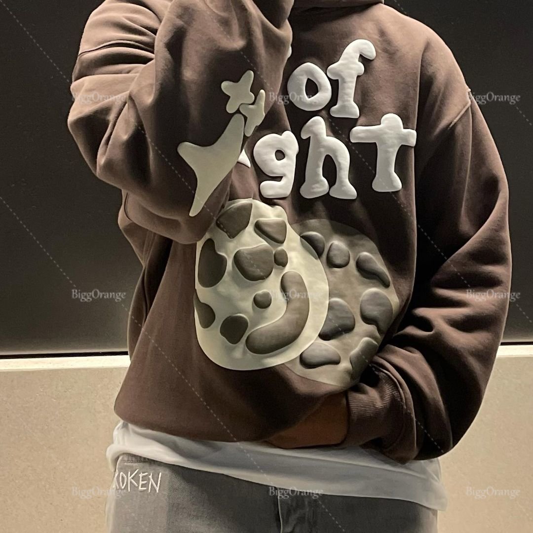 High Quality Bat Foaming Print Streetwear Large Teen Sweatshirt Harajuku Y2k Clothes Top Homie Hoodie Men Clothing Tracksuit Men