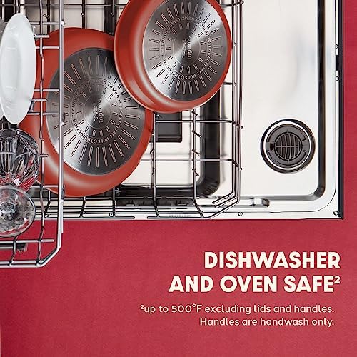 Nonstick Cookware Set 14 Piece Induction Stackable, Detachable Handle, Removable Handle, RV Cookware, Cookware, Pots and Pans, O