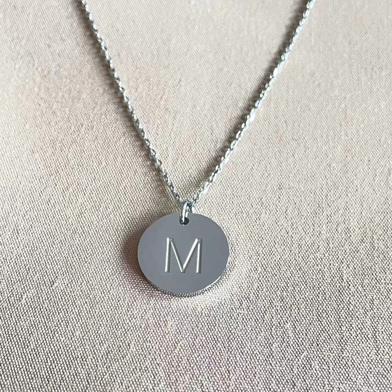 YUKAM Personal Customized Necklace Jewelry D1-040