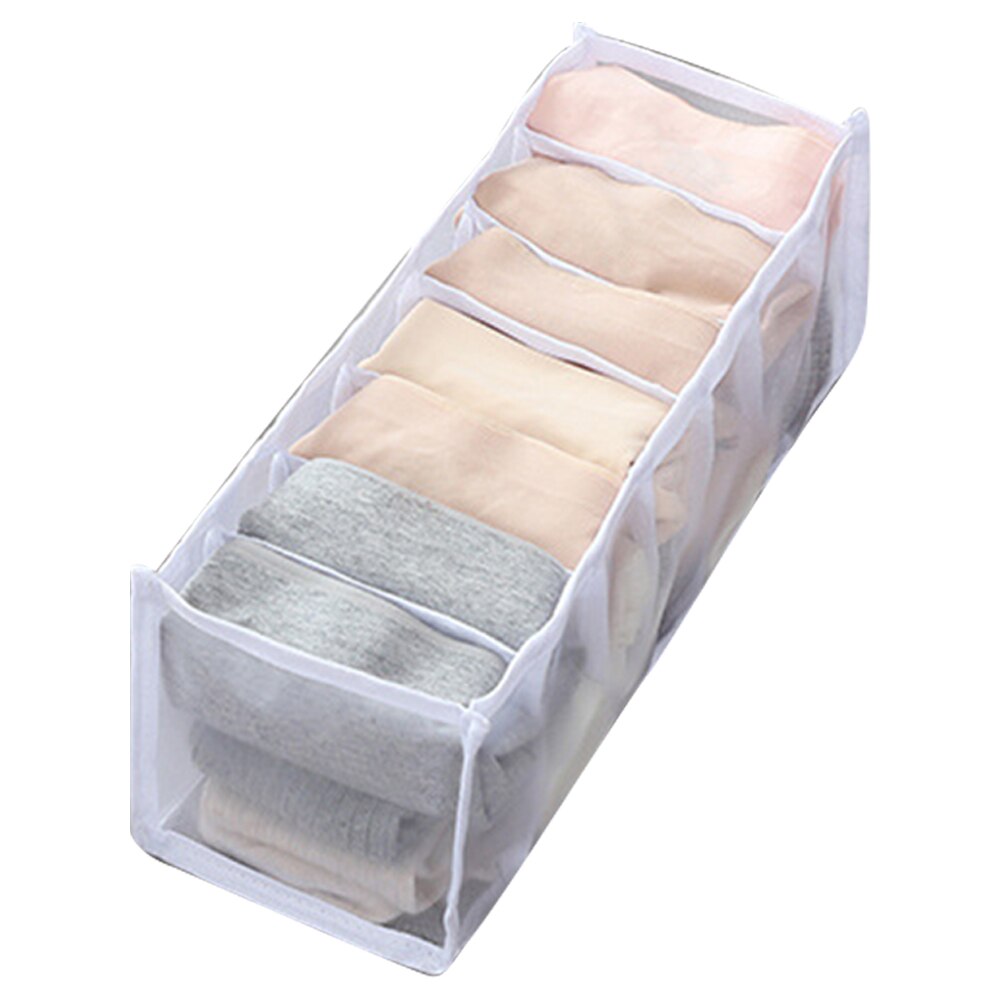 Underwear organizer clothes wardrobes box closet room organizers foldable drawer home organization and storage bedroom shelf