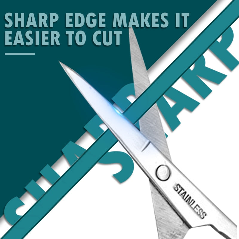 1Pcs Eyebrow Scissor Makeup Eyelash Trimmer Facial Hair Remover Manicure Scissor Nail Cuticle Tool Beauty Scissors