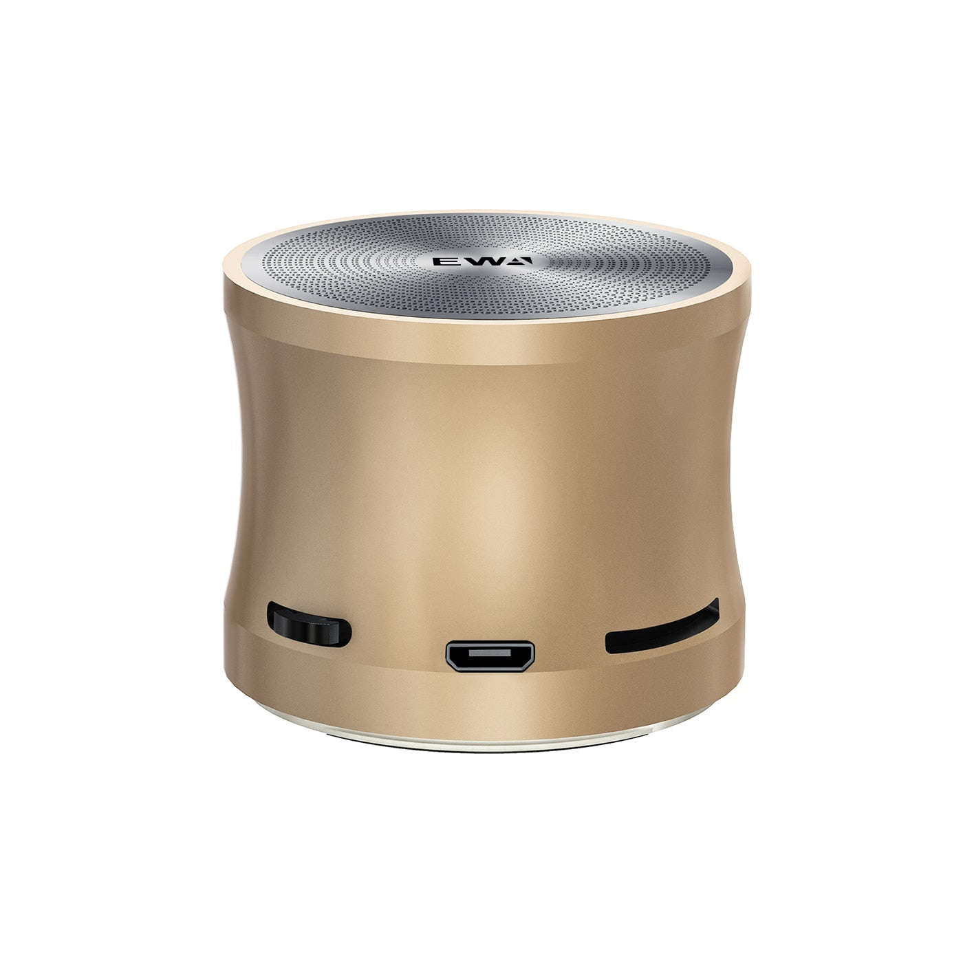 EWA A109Mini Wireless Bluetooth Speaker Big Sound & Bass for Phone/Laptop/Pad Support MicroSD Card Portable Loud Speakers 5.0