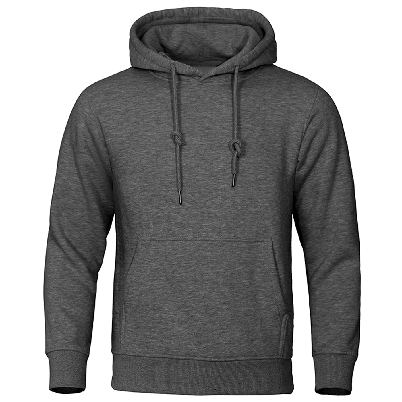 2019 Autumn Winter Men Hoodies Fleece Warm Mens Sweatshirt Fashion Streetwear Casual Men's High Quality Pullovers Brand Hoody