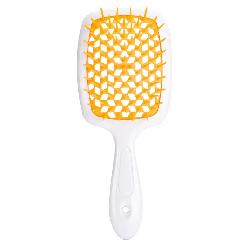 1pcs Wide Teeth Air Cushion Comb Pro Salon Hair Care Styling Tool Anti Tangle Anti-static Hairbrush Head Comb Hairdressing Tools