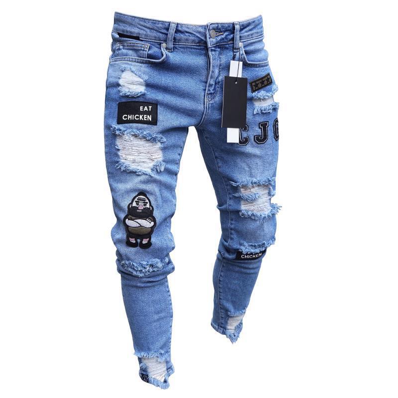 Camouflage Military Joggers Pants Men Pure Cotton Mens Spring Autumn Cargo Pants Men's Comfortable Trousers Camo Casual Clothing