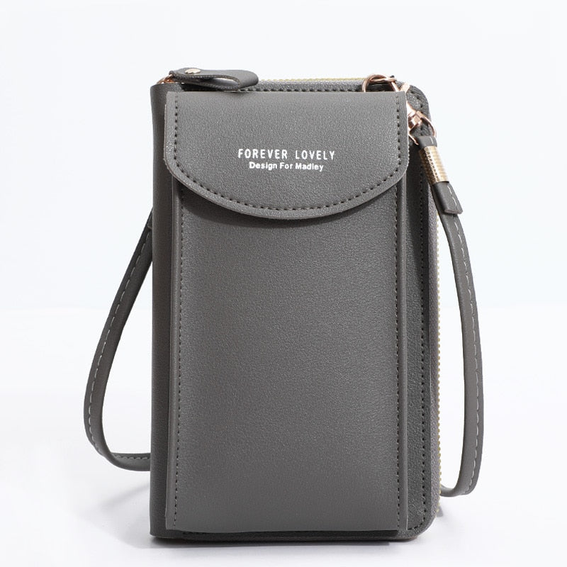 PU Luxury Handbags Womens Bags for Woman 2022 Ladies Hand Bags Women's Crossbody Bags Purse Clutch Phone Wallet Shoulder Bag