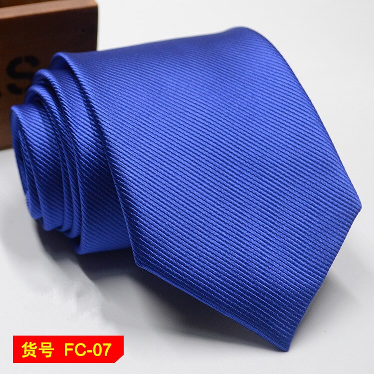 67 Styles Men's Ties Solid Color Stripe Flower Floral 8cm Jacquard Necktie Accessories Daily Wear Cravat Wedding Party Gift