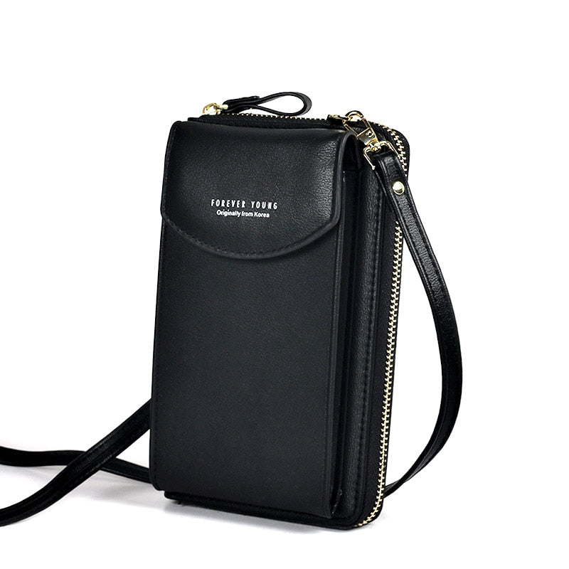 PU Luxury Handbags Womens Bags for Woman 2022 Ladies Hand Bags Women's Crossbody Bags Purse Clutch Phone Wallet Shoulder Bag