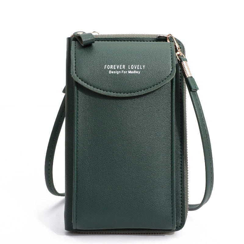 PU Luxury Handbags Womens Bags for Woman 2022 Ladies Hand Bags Women's Crossbody Bags Purse Clutch Phone Wallet Shoulder Bag