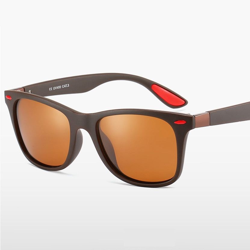 2023 New Luxury Polarized Sunglasses Men's Driving Shades Male Sun Glasses Vintage Travel Fishing Classic Sun Glasses
