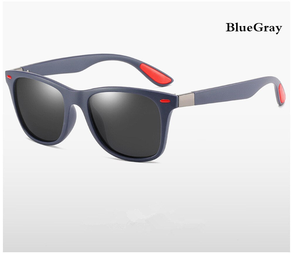 2023 New Luxury Polarized Sunglasses Men's Driving Shades Male Sun Glasses Vintage Travel Fishing Classic Sun Glasses