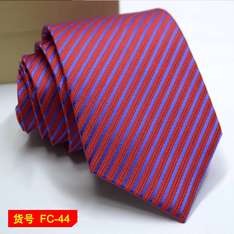 67 Styles Men's Ties Solid Color Stripe Flower Floral 8cm Jacquard Necktie Accessories Daily Wear Cravat Wedding Party Gift