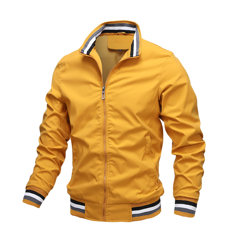 Spring Mens Jackets and Coats New Men's Bomber Jacket Autumn Jacket Men 2023 New Fashion Army Outdoors Clothes Casual Streetwear