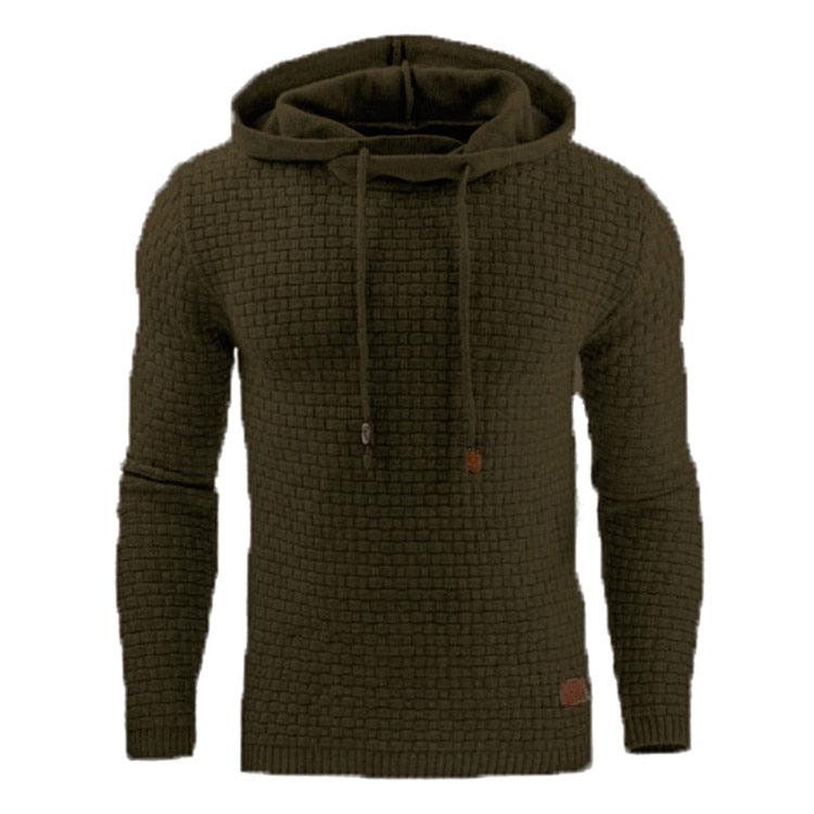 Mountainskin Hoodies Men Hoody Male Long Sleeve Solid Color Hooded Men's Sweatshirt Mens Hoodie Tracksuit Casual Coat SA437