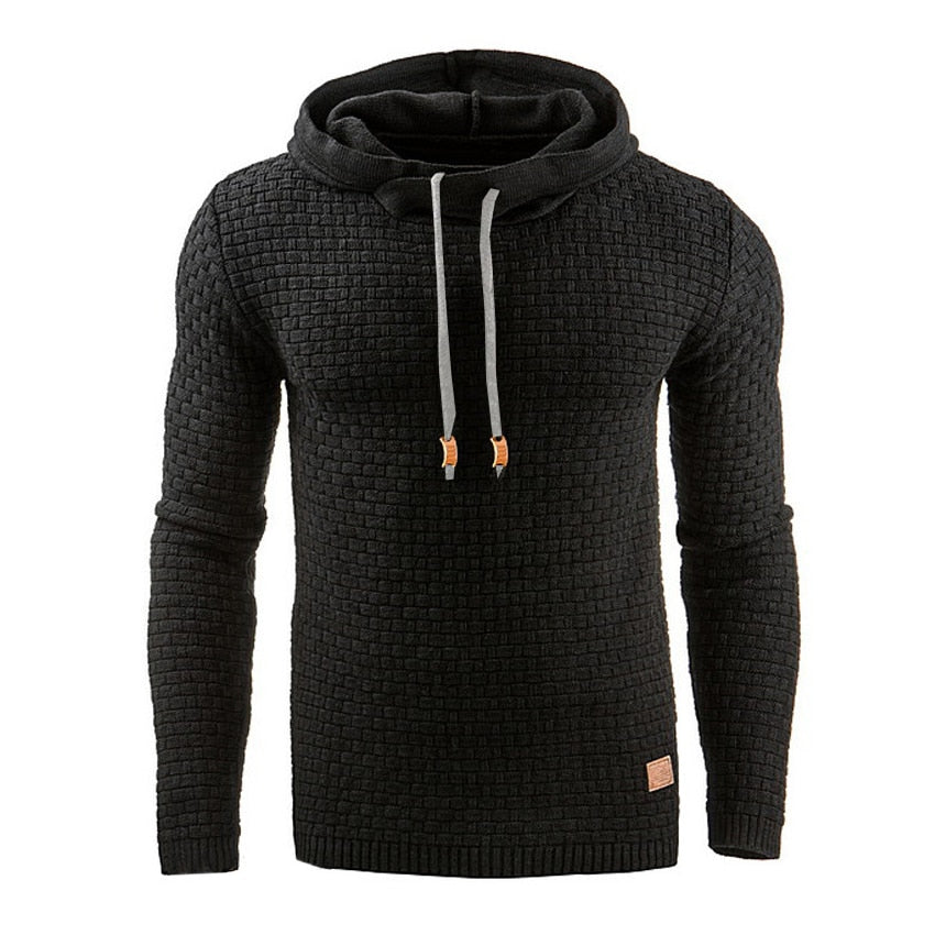 Mountainskin Hoodies Men Hoody Male Long Sleeve Solid Color Hooded Men's Sweatshirt Mens Hoodie Tracksuit Casual Coat SA437