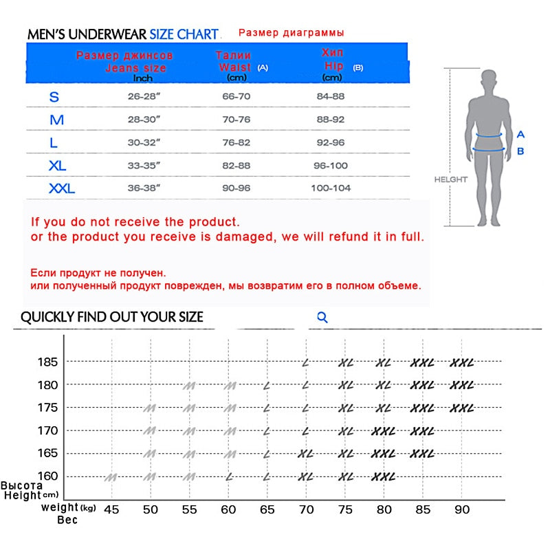 PINK HEROES Men's Boxer homme Four Corner Underwear Men Cotton Mens Bodysuit boxers cuecas male shorts panties roupa masculina