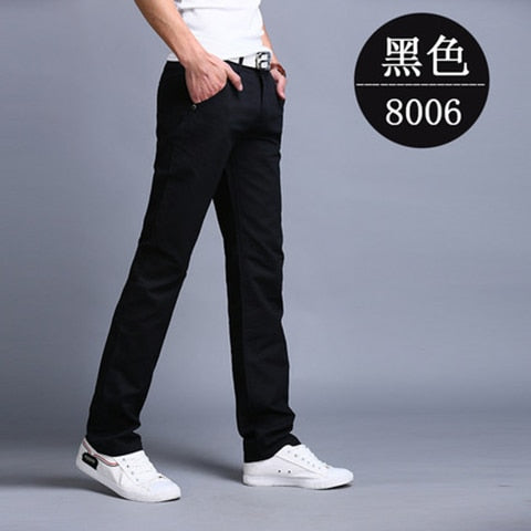 Cargo Pants Men Combat SWAT Army Military Pants Cotton Many Pockets Stretch Flexible Man Casual Trousers Plus Size 28- 38 40