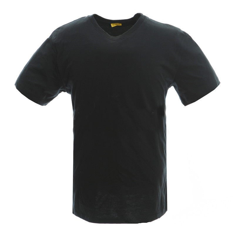 MEGE Summer Cotton T-shirt, Men Military Dry Camo Camp Tees, Camouflage Breathable Tactical Army Trainning Combat T Shirt