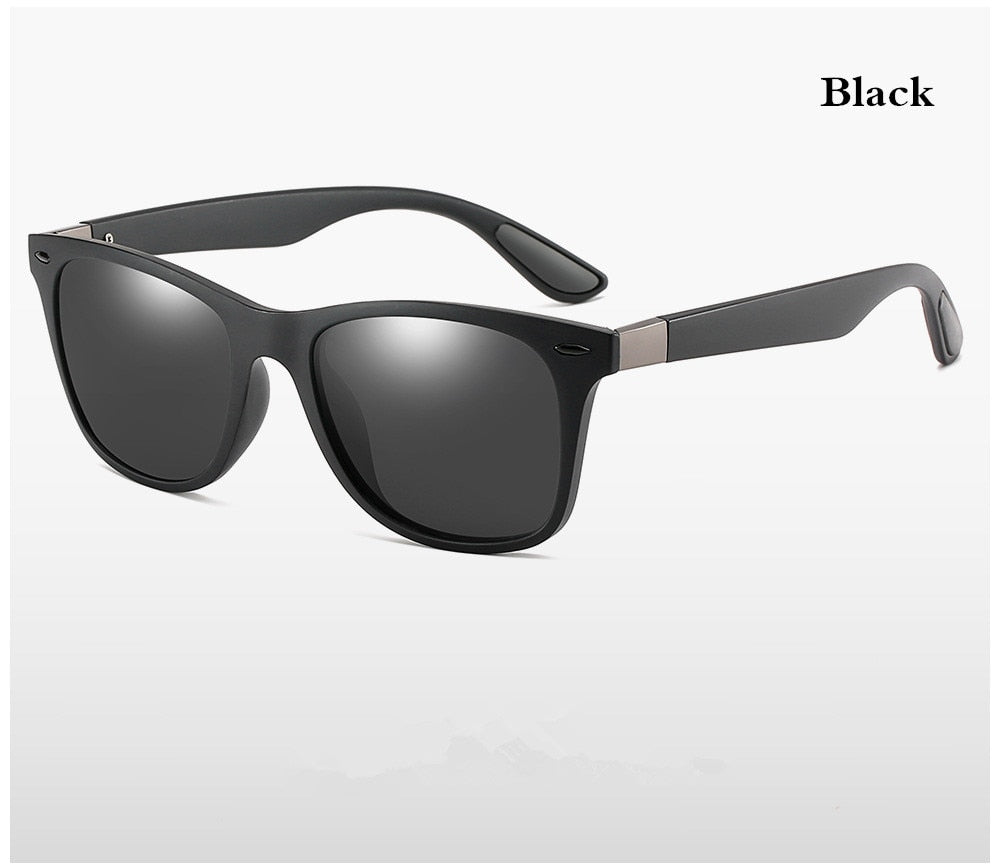 2023 New Luxury Polarized Sunglasses Men's Driving Shades Male Sun Glasses Vintage Travel Fishing Classic Sun Glasses