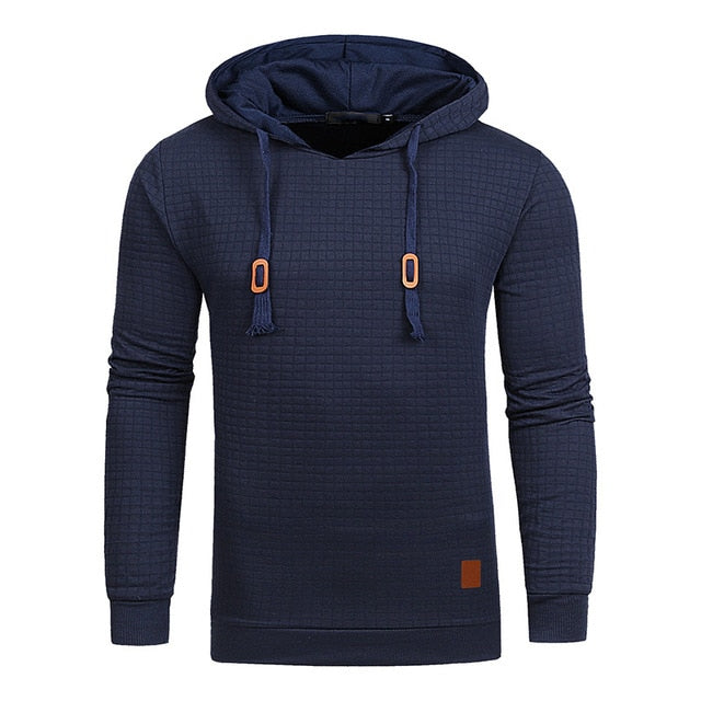 Mountainskin Hoodies Men Hoody Male Long Sleeve Solid Color Hooded Men's Sweatshirt Mens Hoodie Tracksuit Casual Coat SA437