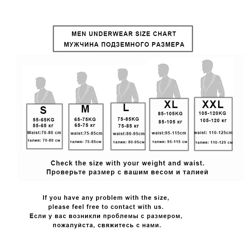 4Pcs Boxer Underwear Cotton Mens Underwear Cotton Boxers Underpants Breathable Boxer Shorts Men Cueca Male Panties Boxershorts