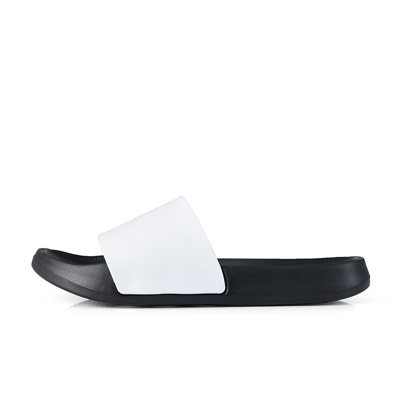 Summer Slides Men Indoor Outdoor Soft Slippers Home House Bedroom Mens Male Slide Slipper Sleepers Slipers Casual Sleeper EVA