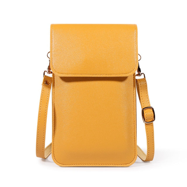 PU Luxury Handbags Womens Bags for Woman 2022 Ladies Hand Bags Women's Crossbody Bags Purse Clutch Phone Wallet Shoulder Bag