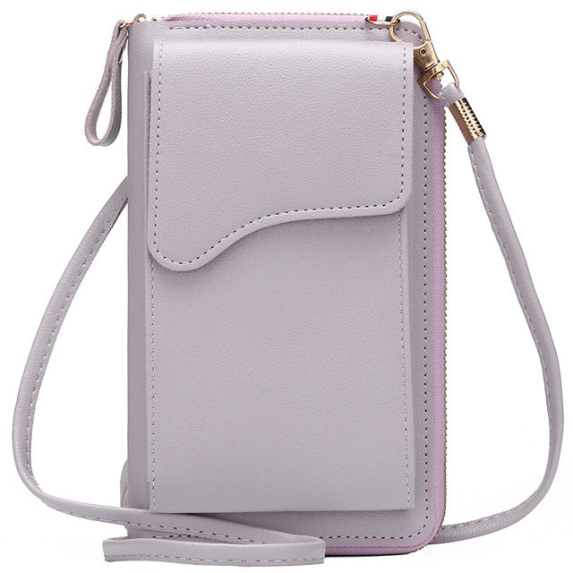 PU Luxury Handbags Womens Bags for Woman 2022 Ladies Hand Bags Women's Crossbody Bags Purse Clutch Phone Wallet Shoulder Bag