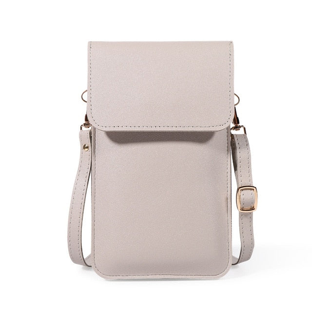 PU Luxury Handbags Womens Bags for Woman 2022 Ladies Hand Bags Women's Crossbody Bags Purse Clutch Phone Wallet Shoulder Bag