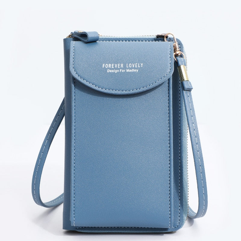PU Luxury Handbags Womens Bags for Woman 2022 Ladies Hand Bags Women's Crossbody Bags Purse Clutch Phone Wallet Shoulder Bag