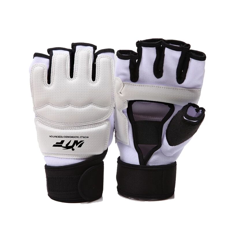 Adults Children Karate Gloves Taekwondo Uniform Leg Warmer Hand Protector Professional Shin Guard Men Fight Boxing MMA Equipment