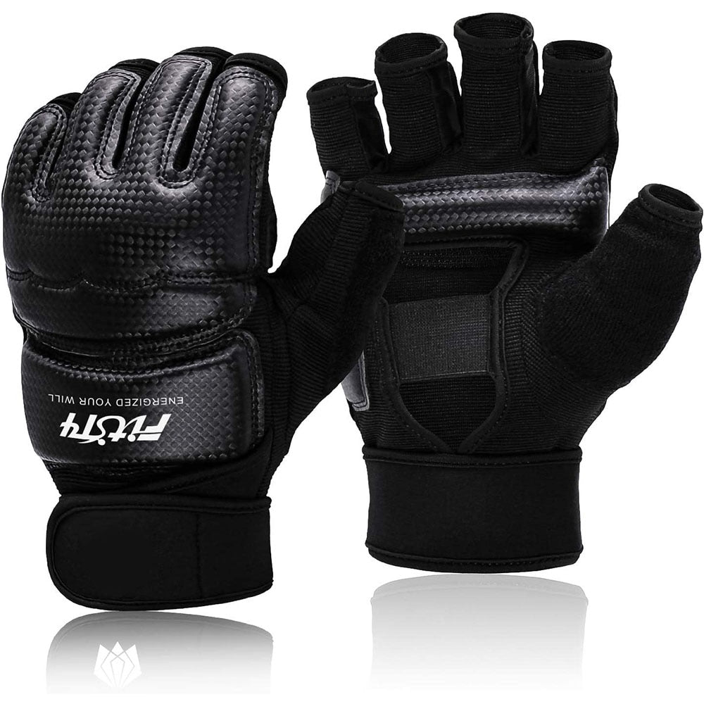 Adults Children Karate Gloves Taekwondo Uniform Leg Warmer Hand Protector Professional Shin Guard Men Fight Boxing MMA Equipment