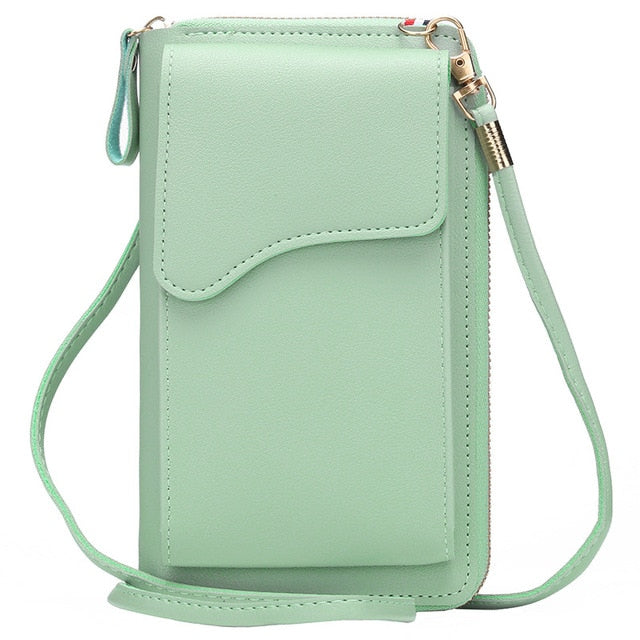 PU Luxury Handbags Womens Bags for Woman 2022 Ladies Hand Bags Women's Crossbody Bags Purse Clutch Phone Wallet Shoulder Bag