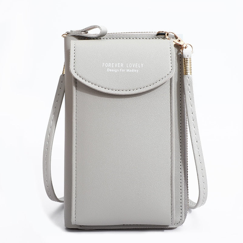 PU Luxury Handbags Womens Bags for Woman 2022 Ladies Hand Bags Women's Crossbody Bags Purse Clutch Phone Wallet Shoulder Bag