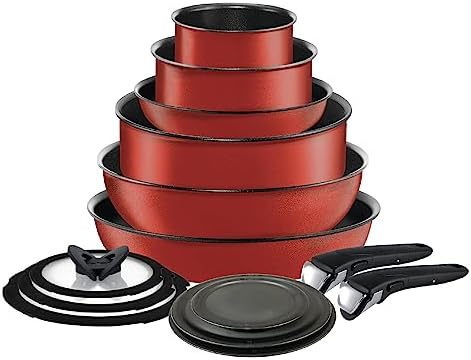|200007763:201336106;14:200006151#14 Piece Cherry Red