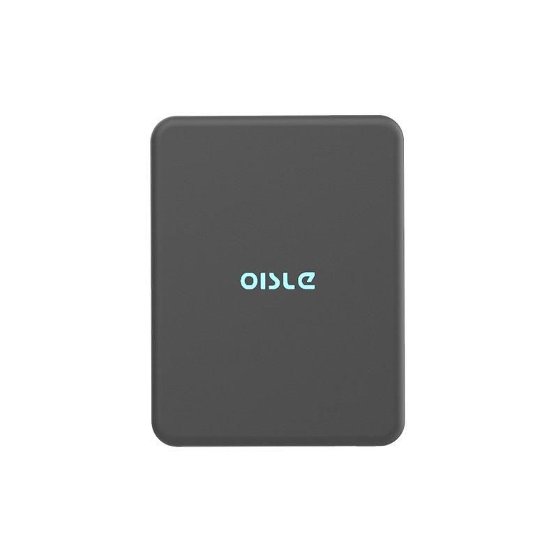 OISLE Wireless Powerbank Magnetic Portable External Pack Battery Charger For Iphone13/12 Mini/Pro Max Apple Magsafe Power Bank