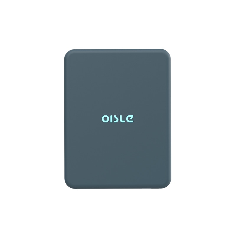 OISLE Wireless Powerbank Magnetic Portable External Pack Battery Charger For Iphone13/12 Mini/Pro Max Apple Magsafe Power Bank